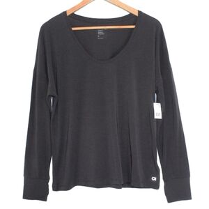 Gapfit Long Sleeve Workout Shirt